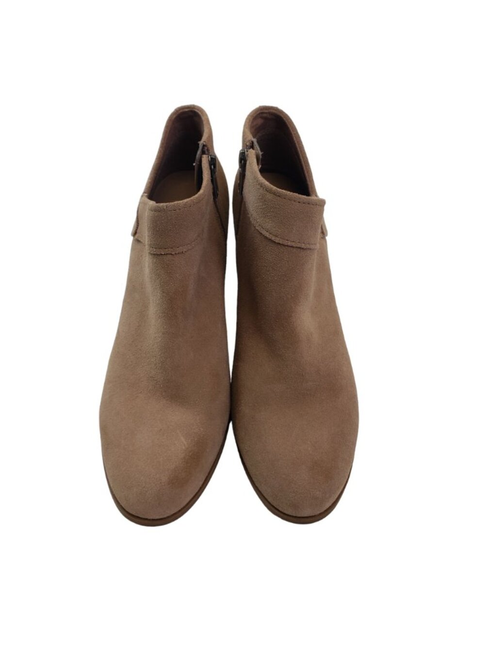 Koolaburra by UGG Nacie Suede Leather Bootie Shoes Size 11 - Picture 2 of 9